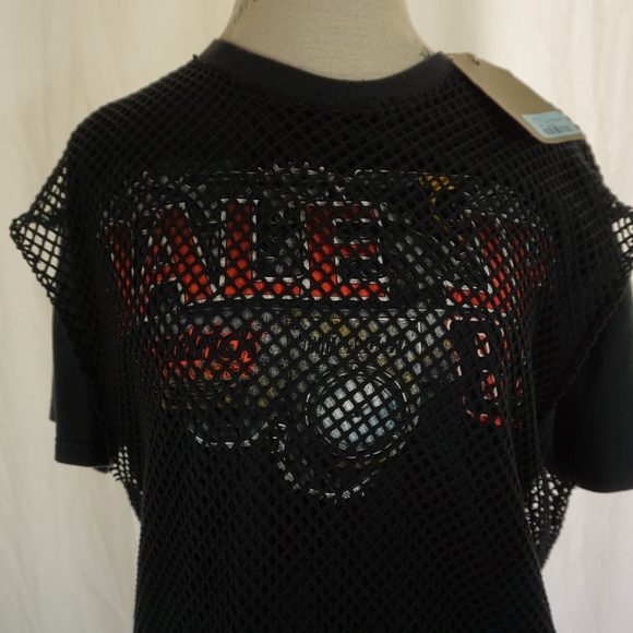 FURST of a KIND Dale Jr NASCAR Short Sleeve Top NWT Oversized - Picture 2 of 7